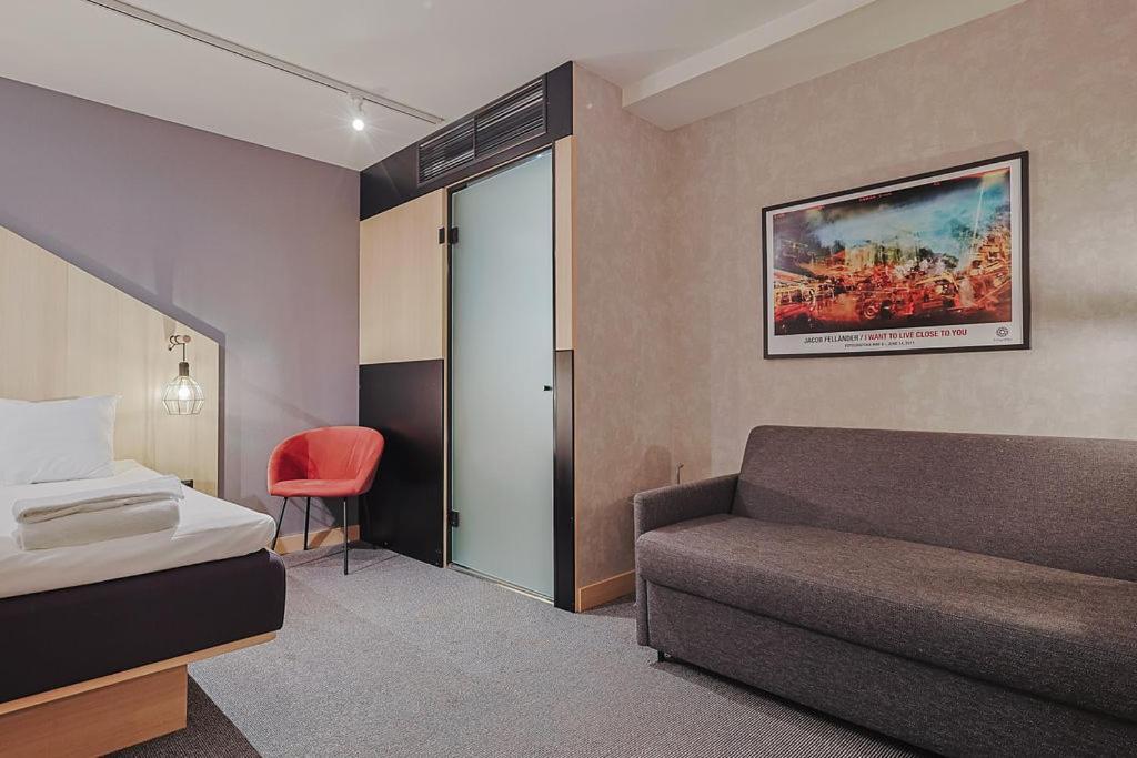 Hotel With Urban Deli Стокгольм Екстер'єр фото