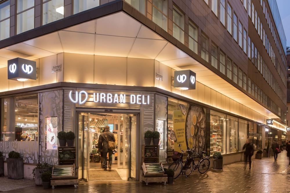 Hotel With Urban Deli Стокгольм Екстер'єр фото
